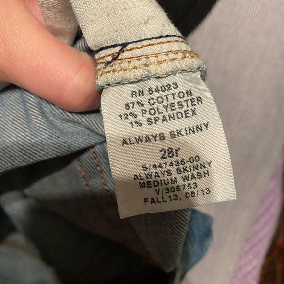 Gap Skinny Jeans - Picture 3 of 4